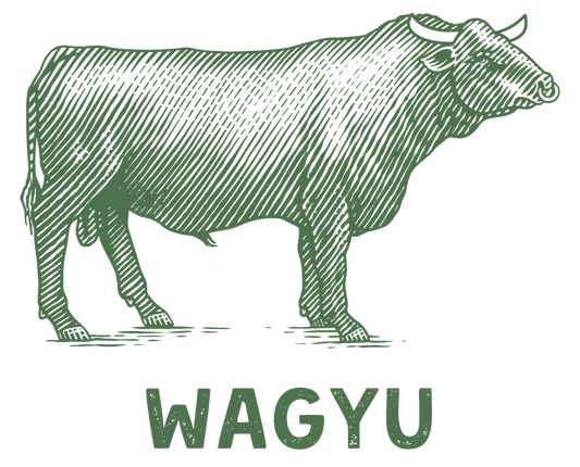 Pasture Raised, Grass Fed & Finished Wagyu Beef