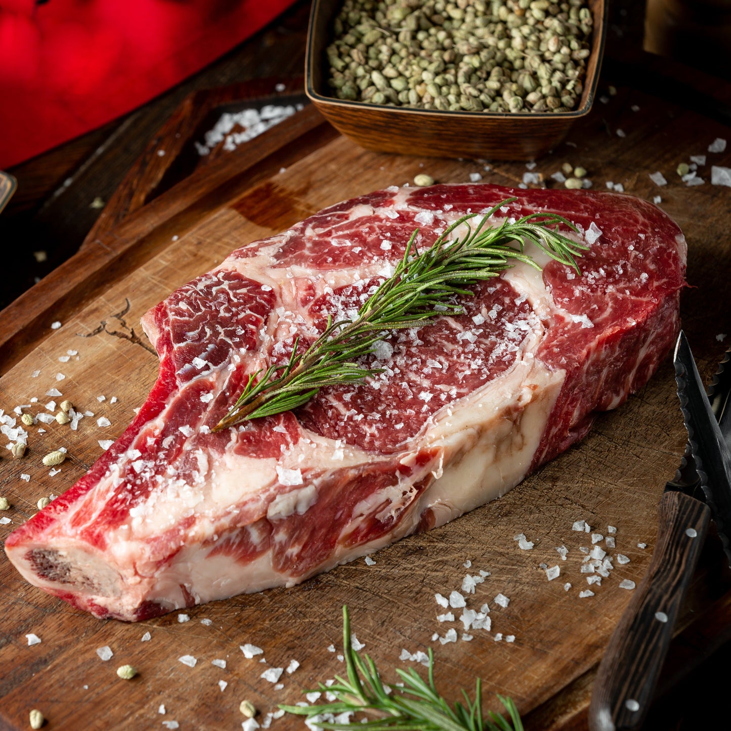 Ribeye box meat orange county